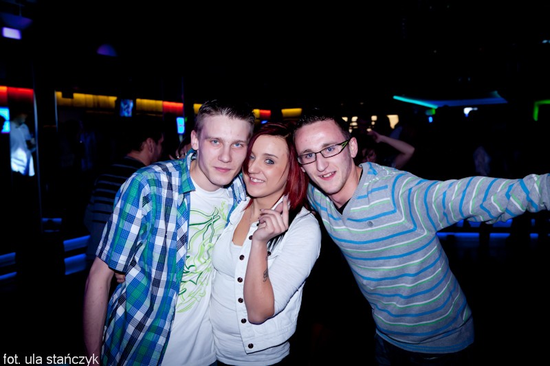 Weekend we Włocławku 03.01 Million Club