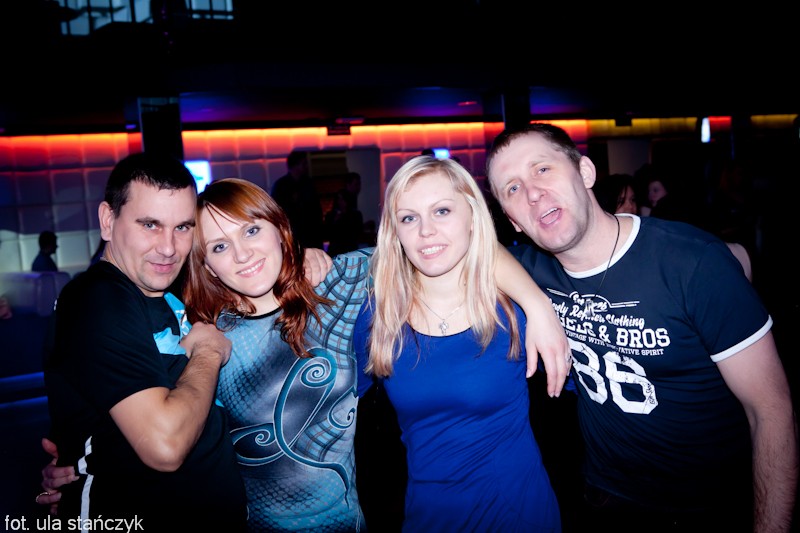 Weekend we Włocławku 03.01 Million Club