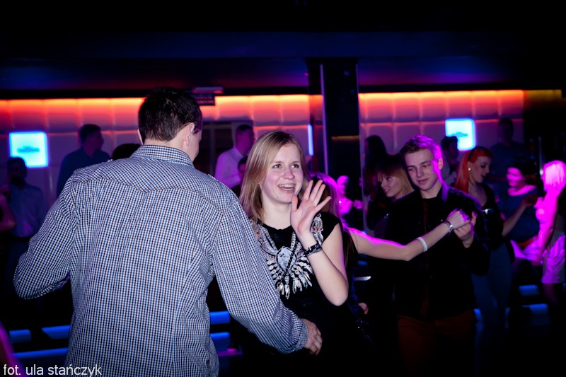 Weekend we Włocławku 03.01 Million Club