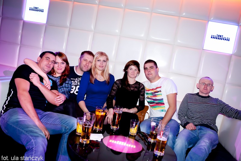 Weekend we Włocławku 03.01 Million Club