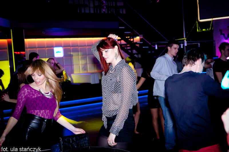 Weekend we Włocławku 03.01 Million Club