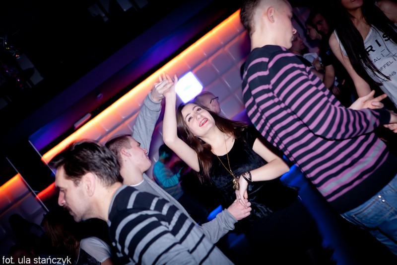 Weekend we Włocławku 03.01 Million Club