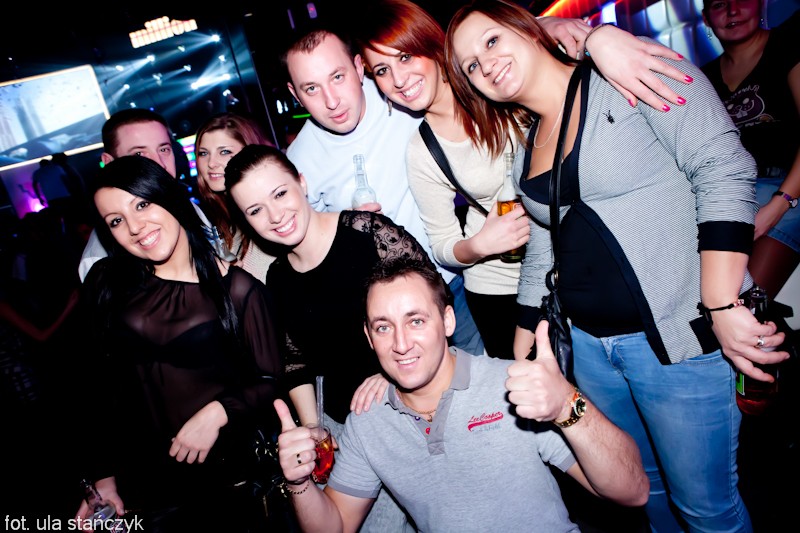 Weekend we Włocławku 04.01 Million Club część I