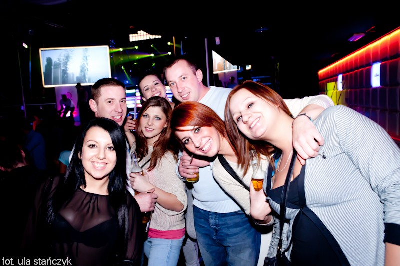 Weekend we Włocławku 04.01 Million Club część I