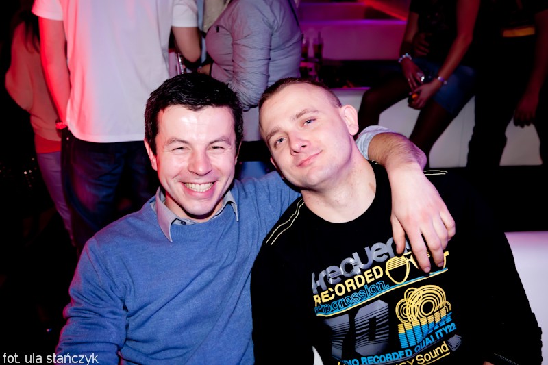 Weekend we Włocławku 04.01 Million Club część I
