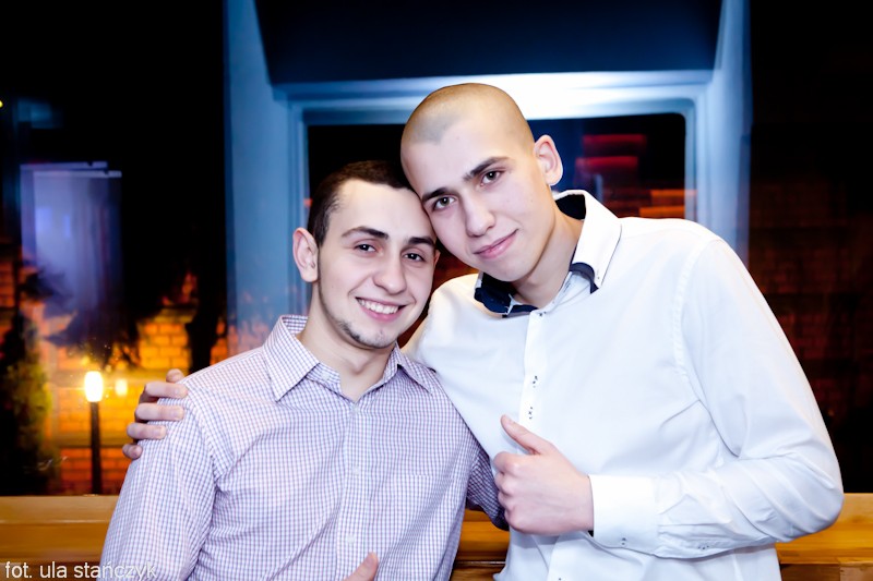 Weekend we Włocławku 04.01 Million Club część I