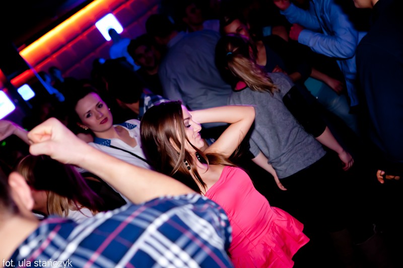 Weekend we Włocławku 04.01 Million Club część I