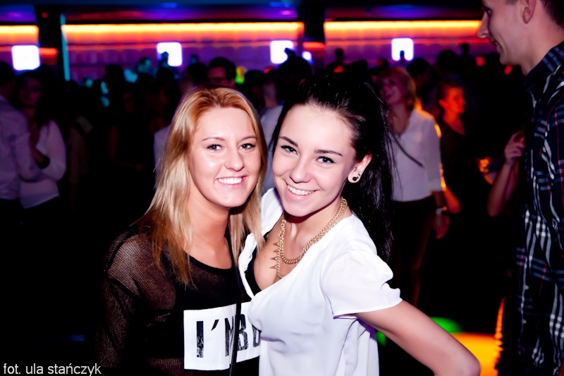 Weekend we Włocławku 04.01 Million Club część I
