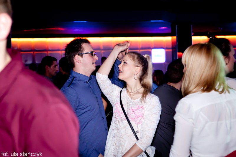 Weekend we Włocławku 04.01 Million Club część I