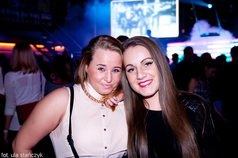 Weekend we Włocławku 04.01 Million Club część I