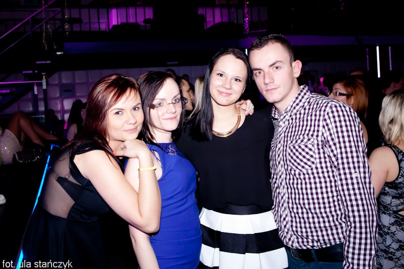 Weekend we Włocławku 04.01 Million Club część I