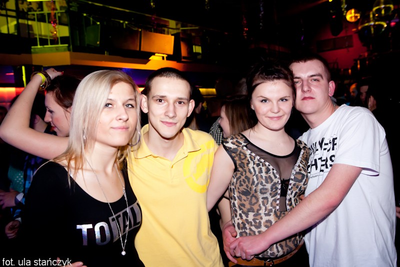 Weekend we Włocławku 04.01 Million Club część I