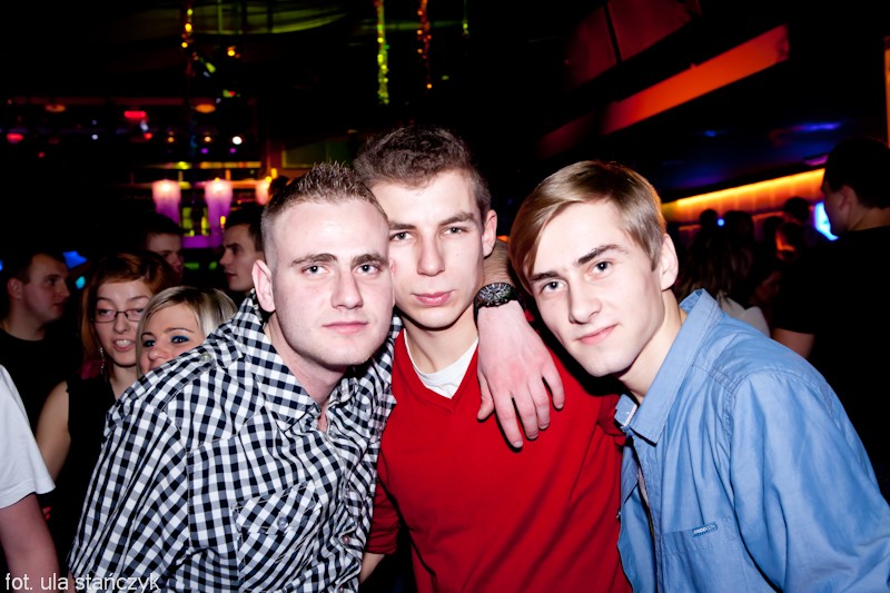 Weekend we Włocławku 04.01 Million Club część I