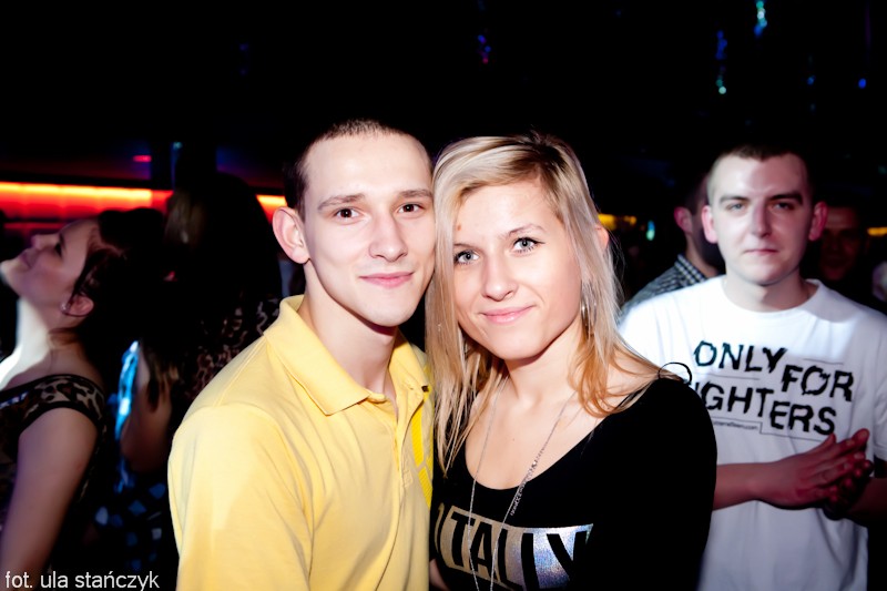Weekend we Włocławku 04.01 Million Club część I