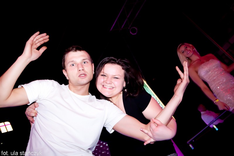 Weekend we Włocławku 04.01 Million Club część I