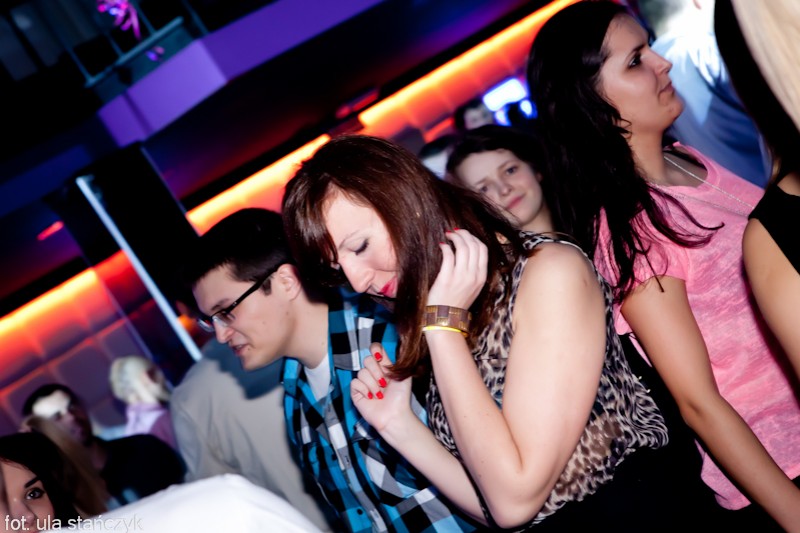 Weekend we Włocławku 04.01 Million Club część I