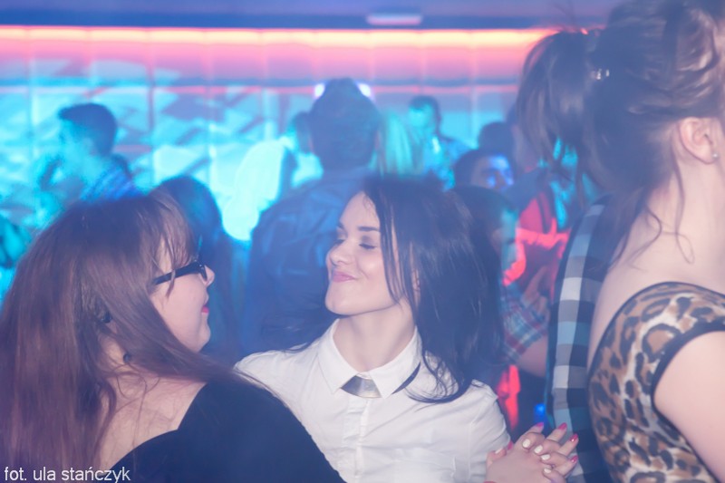 Weekend we Włocławku 04.01 Million Club część I