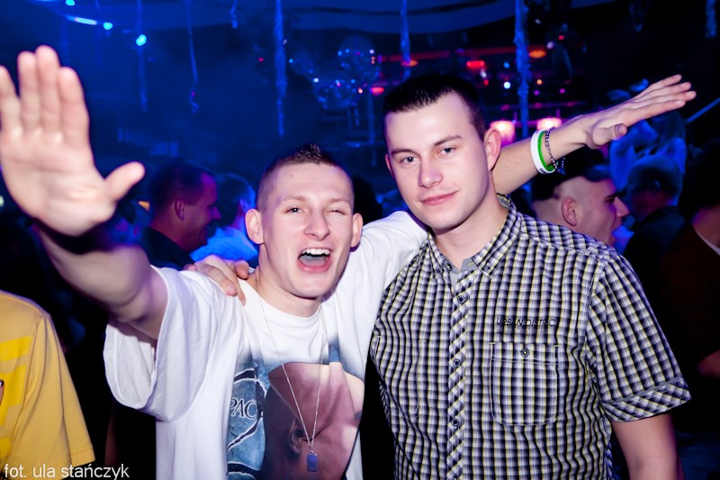 Weekend we Włocławku 04.01 Million Club część I