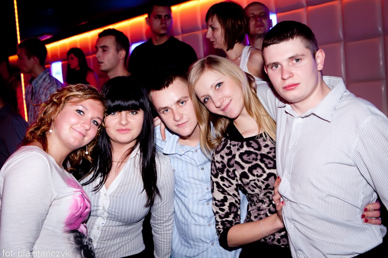 Weekend we Włocławku 04.01 Million Club część I