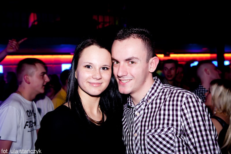 Weekend we Włocławku 04.01 Million Club część I