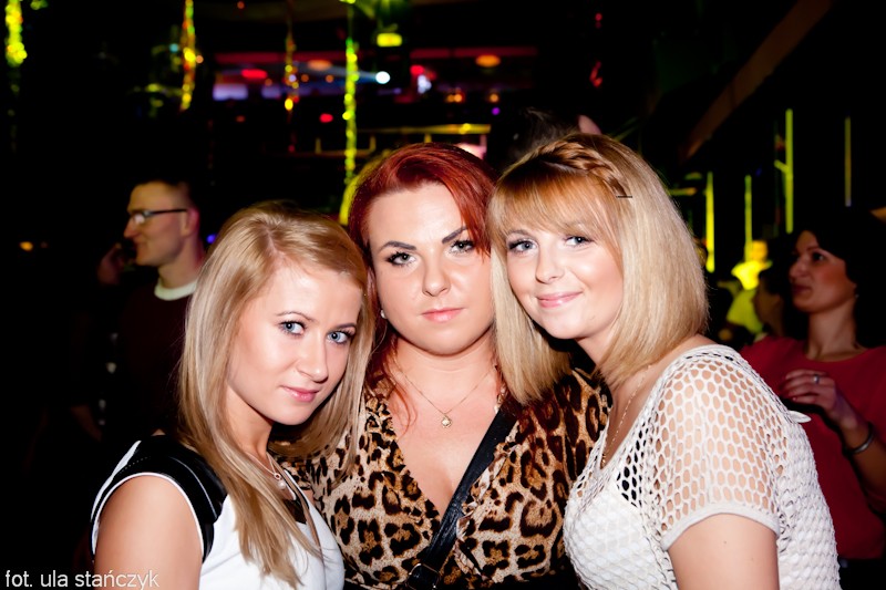 Weekend we Włocławku 04.01 Million Club część I