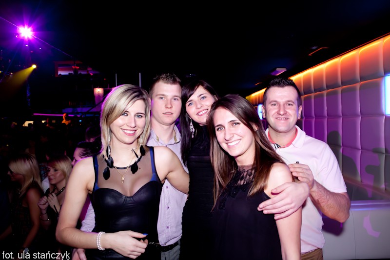 Weekend we Włocławku 04.01 Million Club część I