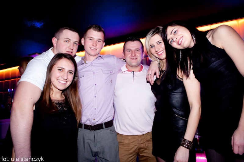 Weekend we Włocławku 04.01 Million Club część I
