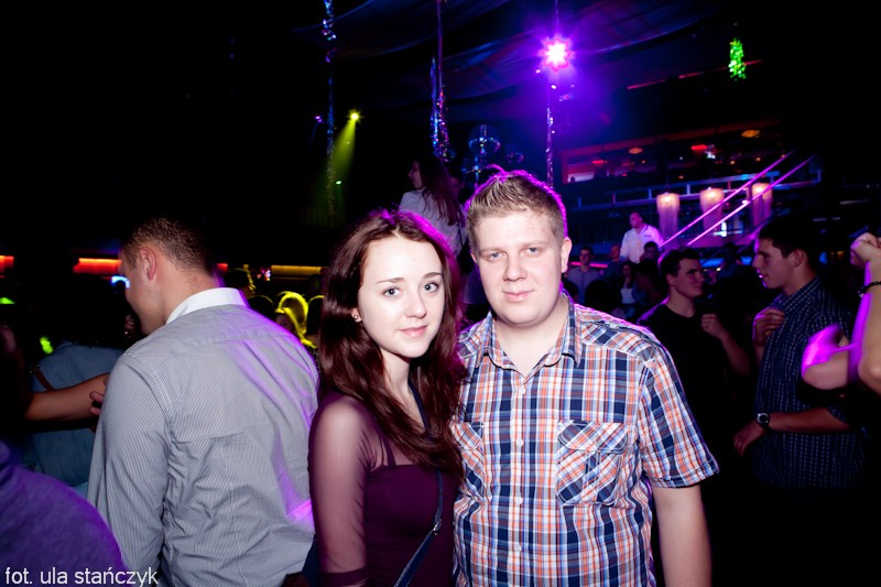 Weekend we Włocławku 04.01 Million Club część I