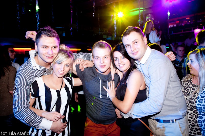 Weekend we Włocławku 04.01 Million Club część I