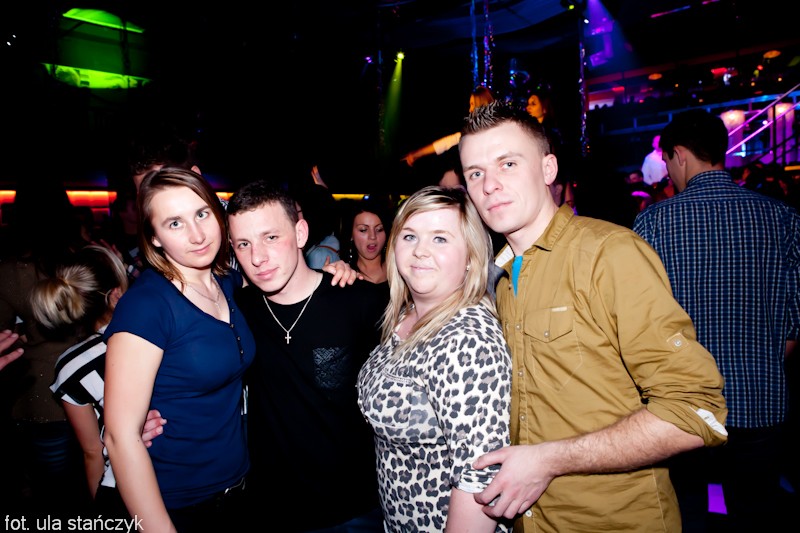 Weekend we Włocławku 04.01 Million Club część I