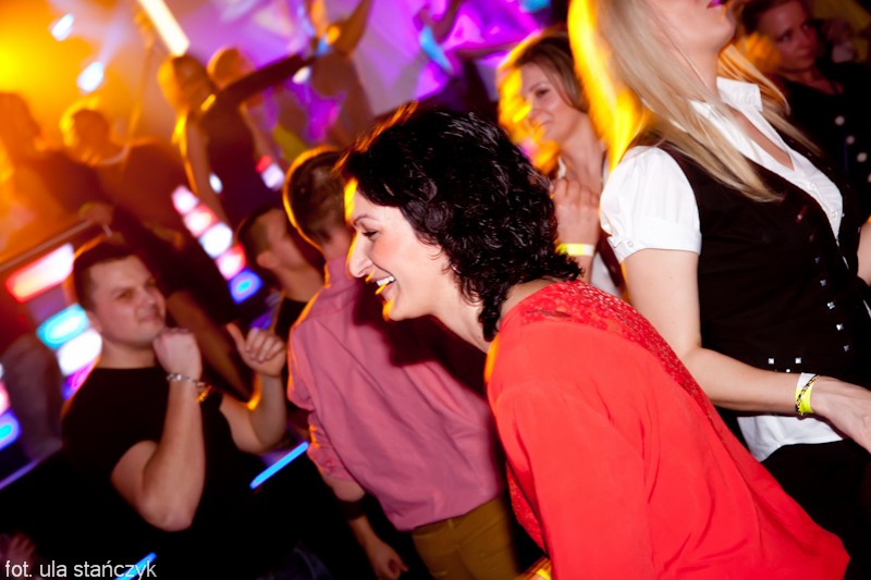 Weekend we Włocławku 04.01 Million Club część I