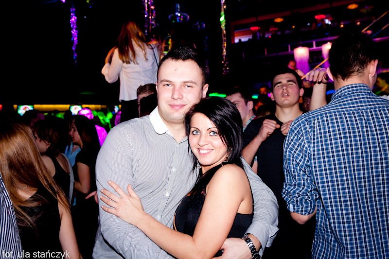 Weekend we Włocławku 04.01 Million Club część I