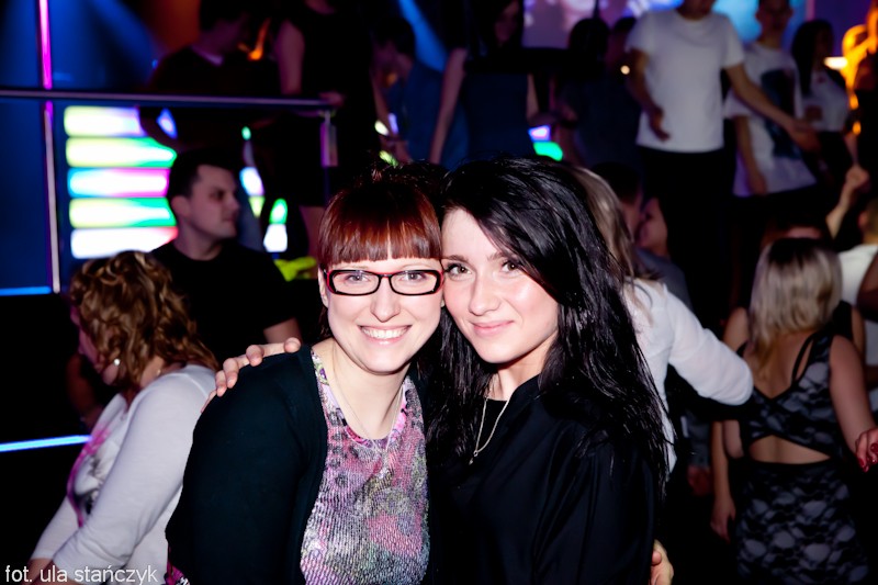 Weekend we Włocławku 04.01 Million Club część I