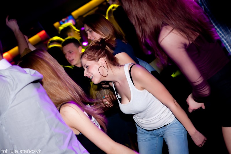 Weekend we Włocławku 04.01 Million Club część I