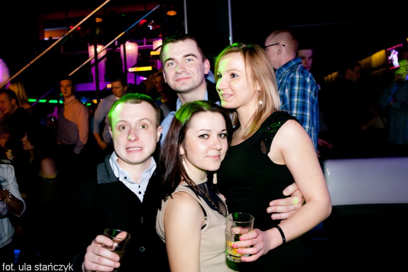 Weekend we Włocławku 04.01 Million Club część I