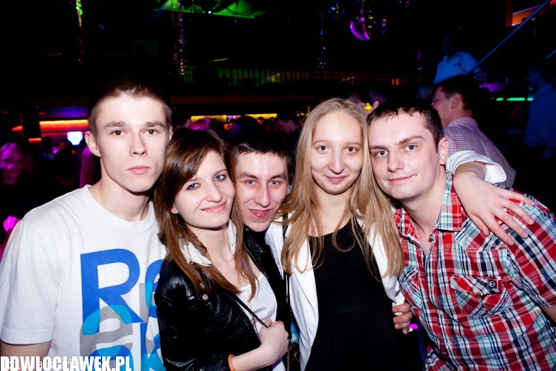 Weekend we Włocławku 04.01 Million część II