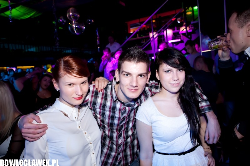 Weekend we Włocławku 04.01 Million część II