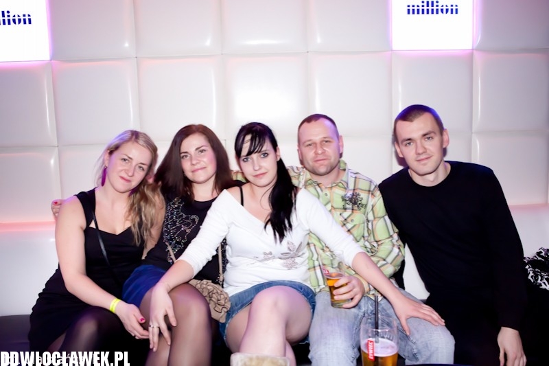 Weekend we Włocławku 04.01 Million część II