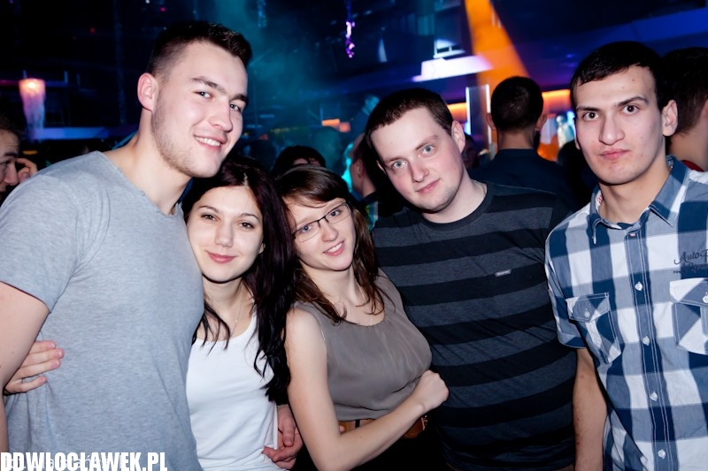 Weekend we Włocławku 04.01 Million część II
