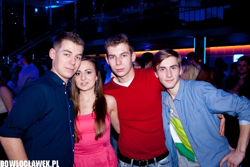 Weekend we Włocławku 04.01 Million część II