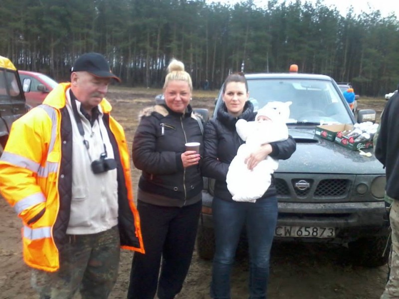 Kujawskie Wertepy 2014 część I