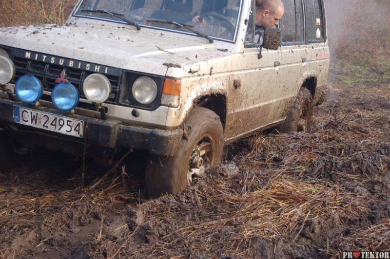 Kujawskie Wertepy 2014 część I