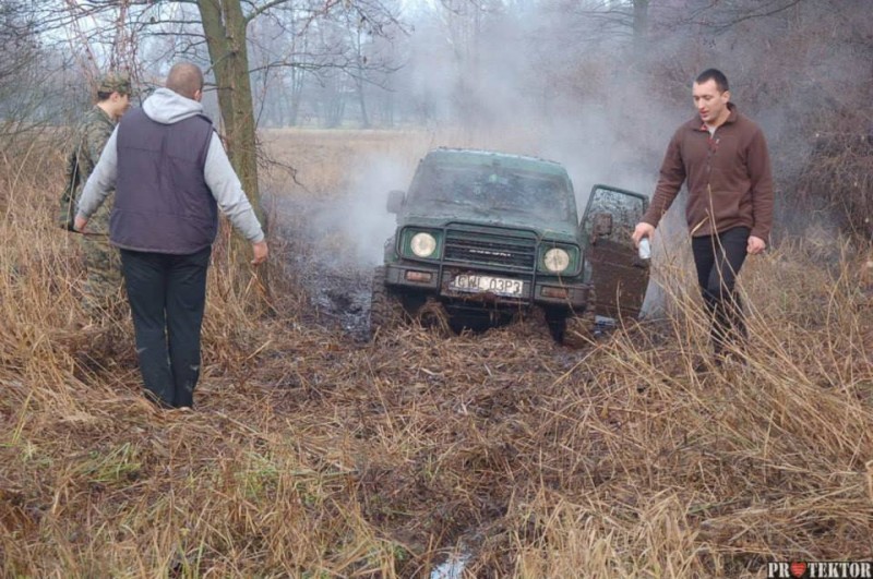 Kujawskie Wertepy 2014 część I