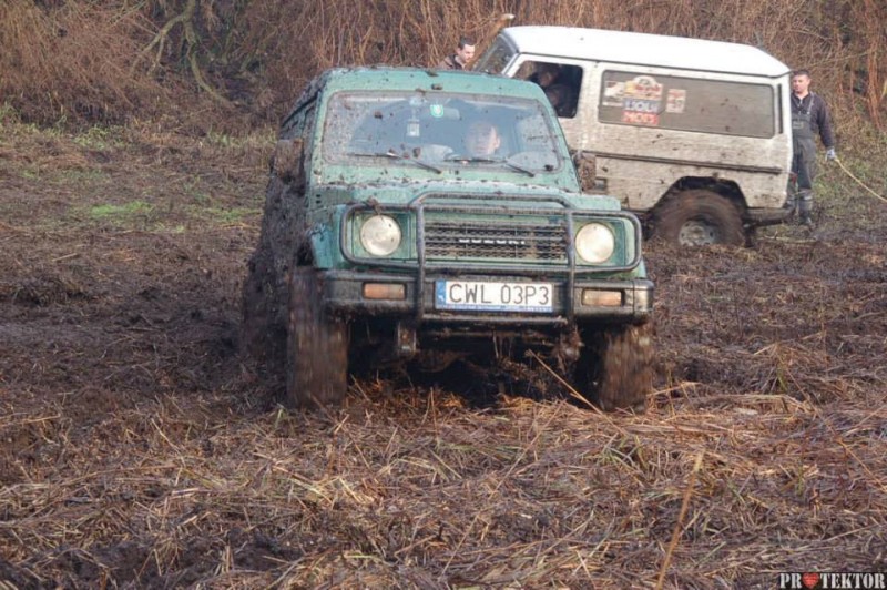 Kujawskie Wertepy 2014 część I