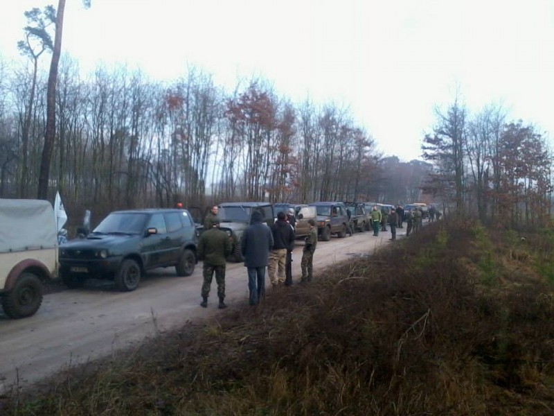 Kujawskie Wertepy 2014 część I