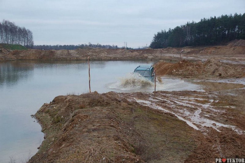 Kujawskie Wertepy 2014 część I