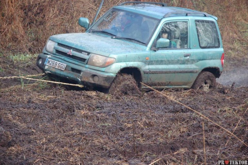 Kujawskie Wertepy 2014 część I