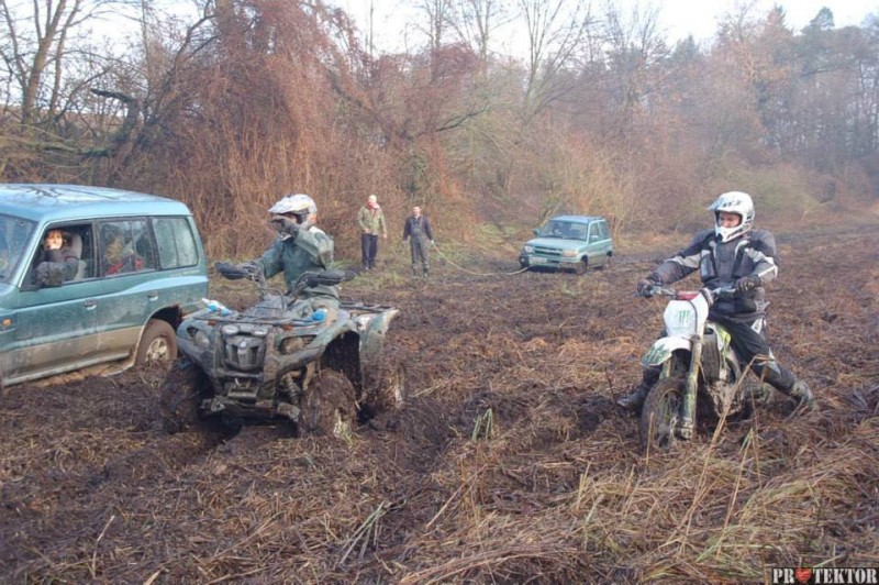 Kujawskie Wertepy 2014 część I