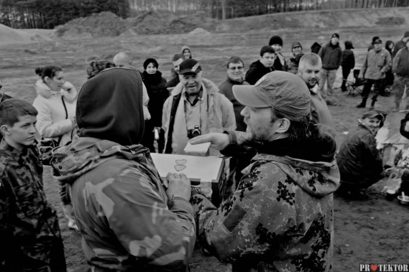 Kujawskie Wertepy 2014 część I