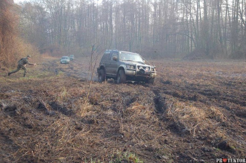 Kujawskie Wertepy 2014 część I